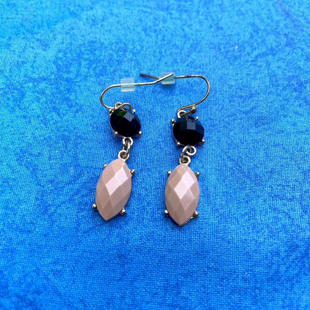 Costume jewelry earrings